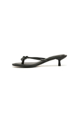 THERAPY Somer Thong Heel Black