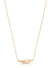 Liquid Pearl Necklace
