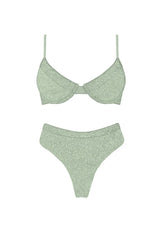 Zuma Bikini Top Mint