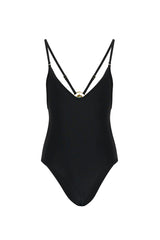 VDM The Label Maisie Obsidian Reversible One Piece
