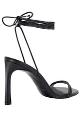 SOL SANA Ford Heel Black