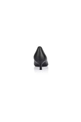 VERALi Lucy Kitten Heel Pumps Black